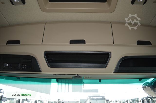 Standard tractor unit MERCEDES-BENZ Actros 5 1845 BigSpace MirrorCam