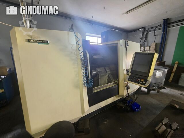 DMG MORI CLX 450 V6 DMG MORI CLX 450 V6