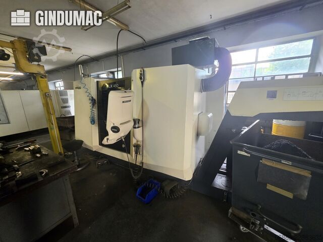 DMG MORI CLX 450 V6 DMG MORI CLX 450 V6