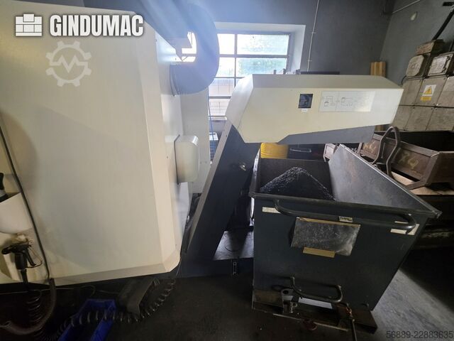DMG MORI CLX 450 V6 DMG MORI CLX 450 V6