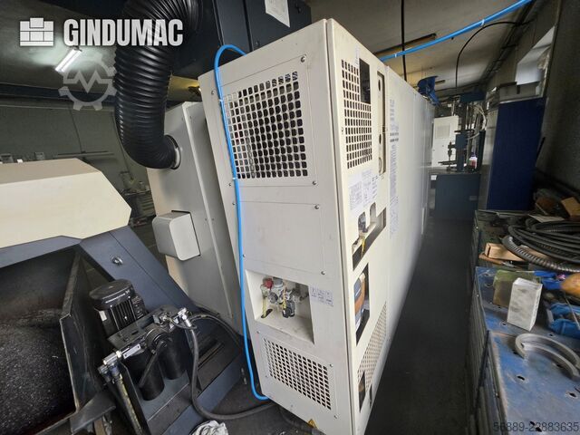DMG MORI CLX 450 V6 DMG MORI CLX 450 V6
