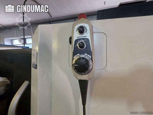 DMG MORI CLX 450 V6 DMG MORI CLX 450 V6