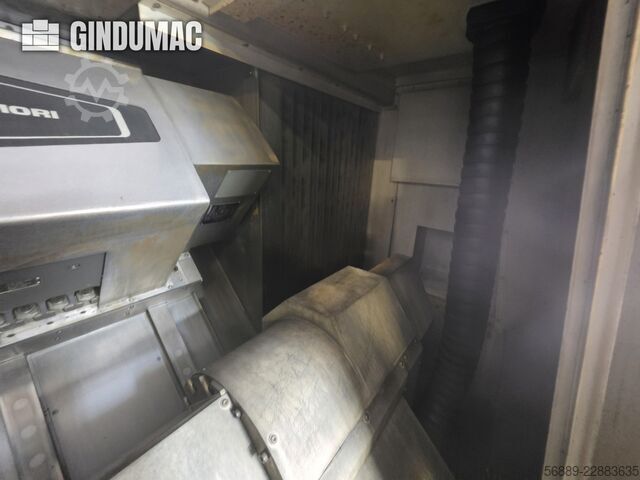 DMG MORI CLX 450 V6 DMG MORI CLX 450 V6