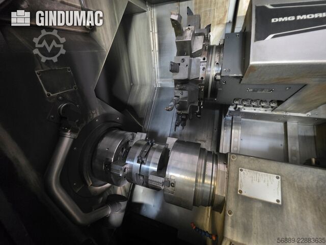DMG MORI CLX 450 V6 DMG MORI CLX 450 V6