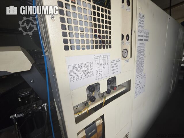 DMG MORI CLX 450 V6 DMG MORI CLX 450 V6