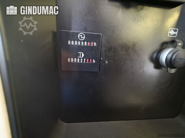 DMG MORI CLX 450 V6 DMG MORI CLX 450 V6