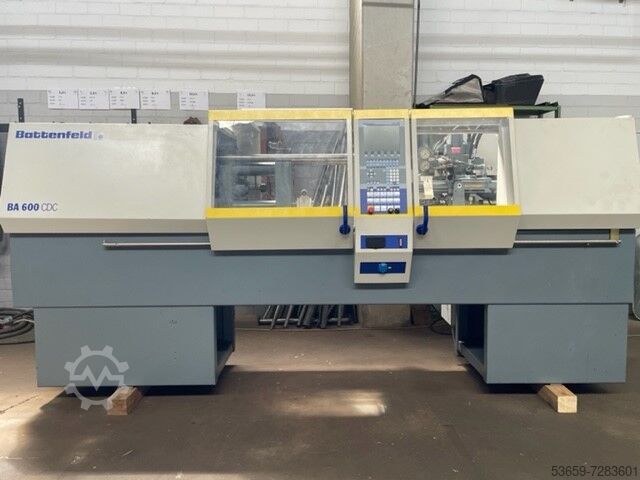 Injection moulding machines up to 1000 KN Battenfeld Battenfeld BA600-50CDC