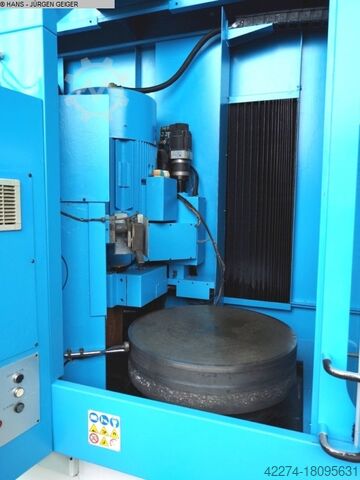 Surface Grinding Machine - Vertical LODI RVP 800 2TG CNC