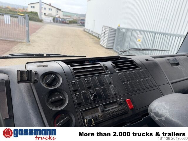 Tipper truck Mercedes-Benz Atego 1523 AK 4x4