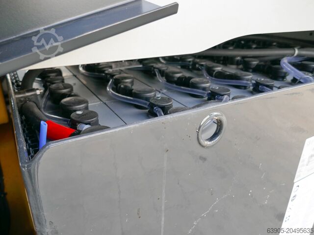 Elektrostapler Still RX 60-50