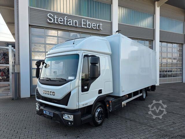 Koffer Iveco Eurocargo ML75E21/P LBW 1.000kg L-Haus