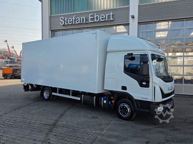Koffer Iveco Eurocargo ML75E21/P LBW 1.000kg L-Haus