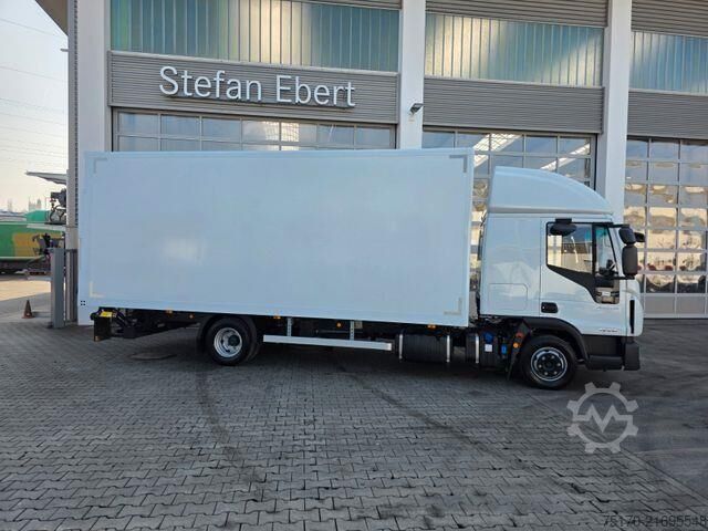 Koffer Iveco Eurocargo ML75E21/P LBW 1.000kg L-Haus