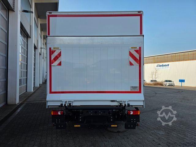 Koffer Iveco Eurocargo ML75E21/P LBW 1.000kg L-Haus