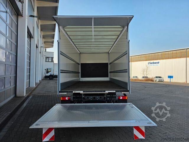 Koffer Iveco Eurocargo ML75E21/P LBW 1.000kg L-Haus