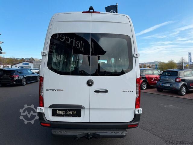 Kleinbus Mercedes-Benz Sprinter 317 CDI Mixto/DoKa Standheiz AHK