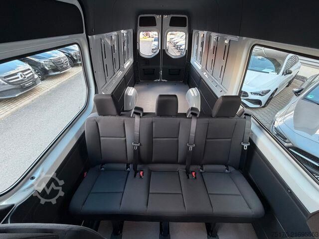 Kleinbus Mercedes-Benz Sprinter 317 CDI Mixto/DoKa Standheiz AHK