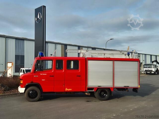 Mercedes-Benz Vario 814D LF 8/6 Löschfahrzeug 9 Sitze 600Liter Mercedes-Benz Vario 814D LF 8/6 Löschfahrzeug 9 Sitze 600Liter