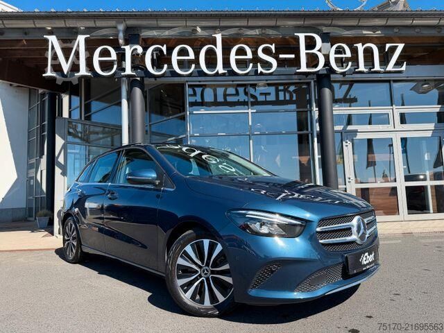 High-roof van Mercedes-Benz B 220 d Style R-Kamera+LED+Carplay+TOTW