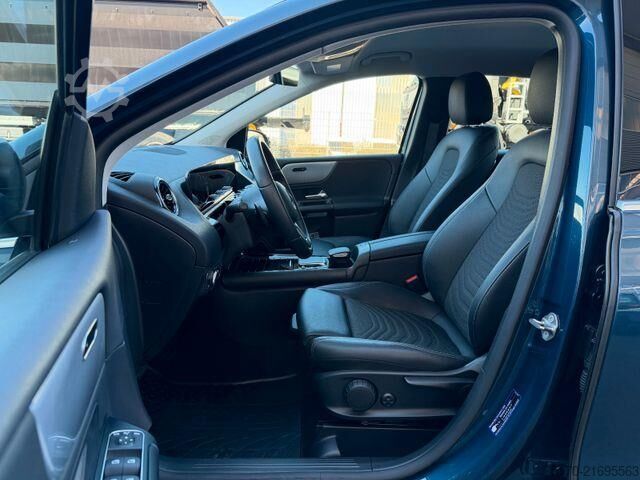 High-roof van Mercedes-Benz B 220 d Style R-Kamera+LED+Carplay+TOTW