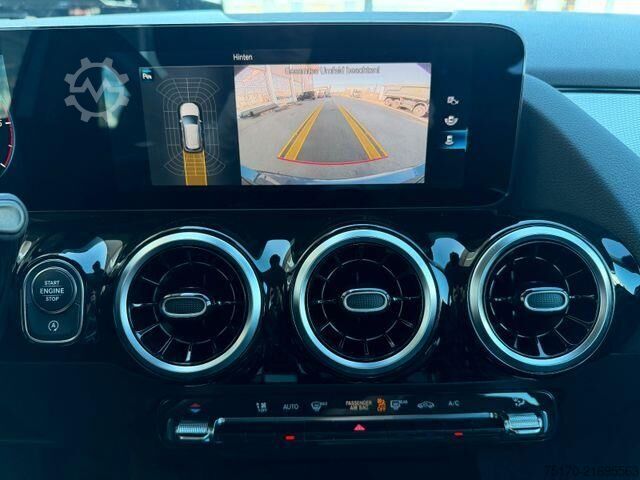 High-roof van Mercedes-Benz B 220 d Style R-Kamera+LED+Carplay+TOTW