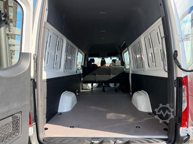 Hochdachkombi Mercedes-Benz Sprinter 317 CDI Mixto/DoKa Standheiz AHK