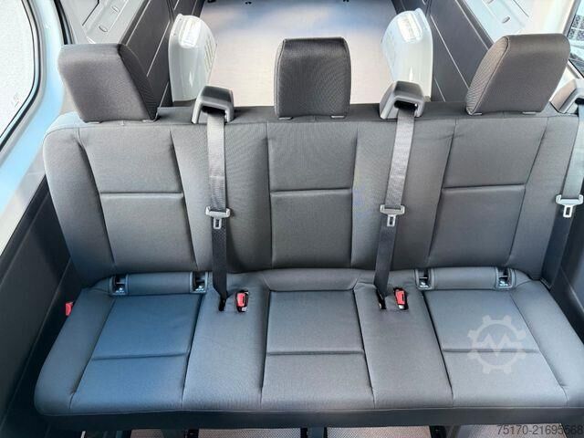 Hochdachkombi Mercedes-Benz Sprinter 317 CDI Mixto/DoKa Standheiz AHK