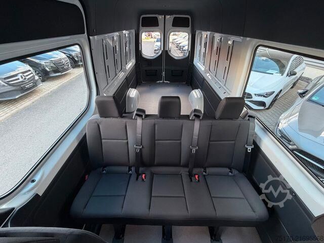 Hochdachkombi Mercedes-Benz Sprinter 317 CDI Mixto/DoKa Standheiz AHK