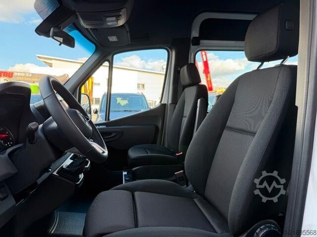Hochdachkombi Mercedes-Benz Sprinter 317 CDI Mixto/DoKa Standheiz AHK