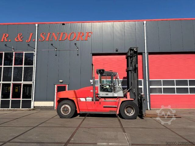 Forklift Kalmar DCE 160-12 #2221