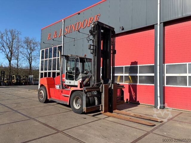 Forklift Kalmar DCE 160-12 #2221