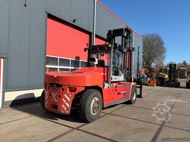 Forklift Kalmar DCE 160-12 #2221