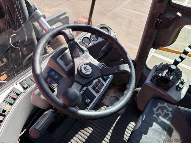 Forklift Kalmar DCE 160-12 #2221