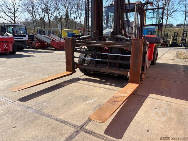 Forklift Kalmar DCE 160-12 #2221