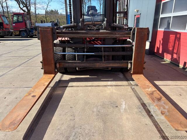 Forklift Kalmar DCE 160-12 #2221