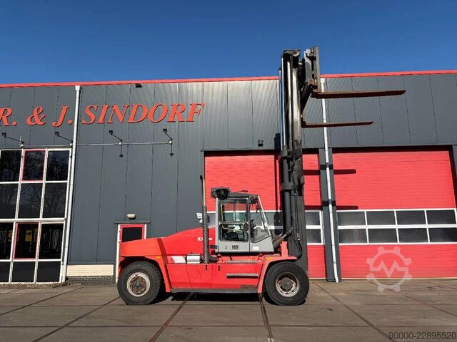 Forklift Kalmar DCE 160-12 #2221