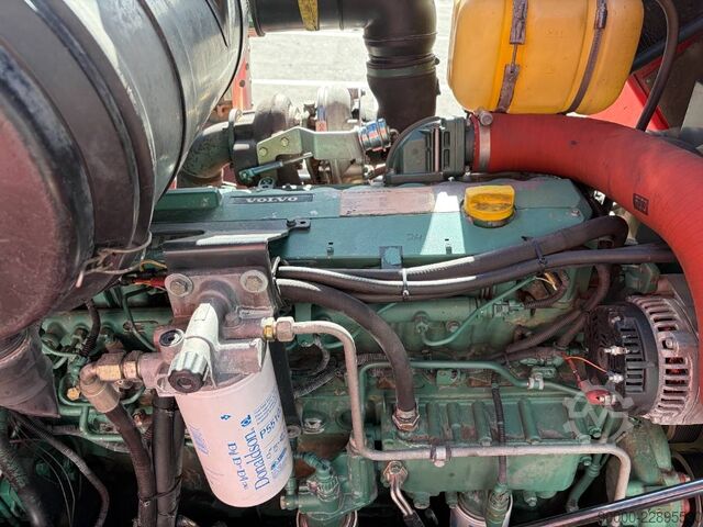 Forklift Kalmar DCE 160-12 #2221