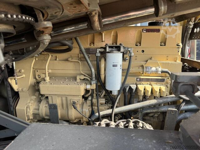 Terminal tractor Terberg RT 382