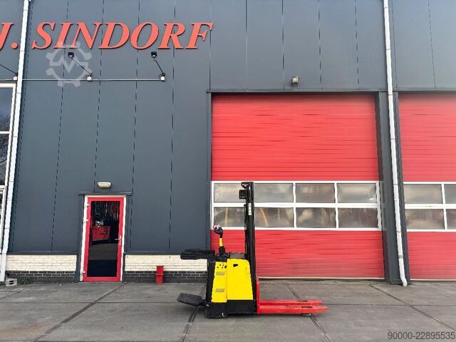 Stacker Hyster S1.5 S 1500 kg stapelaar 3.4m