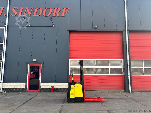 Stacker Hyster S1.5 S 1500 kg stapelaar 3.4m