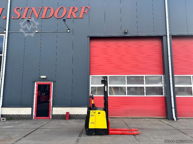 Stacker Hyster S1.5 S 1500 kg stapelaar 3.4m