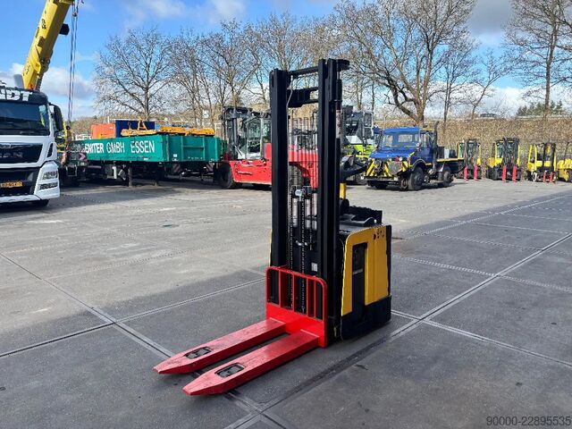Stacker Hyster S1.5 S 1500 kg stapelaar 3.4m