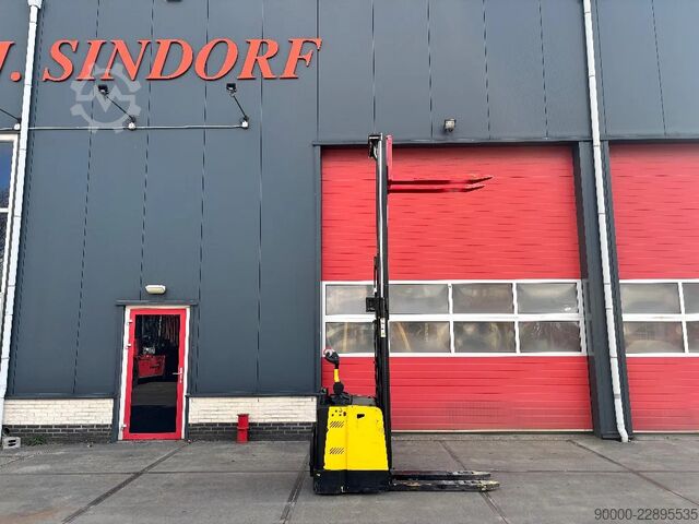 Stacker Hyster S1.5 S 1500 kg stapelaar 3.4m