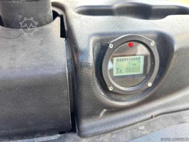 Stacker Hyster S1.5 S 1500 kg stapelaar 3.4m