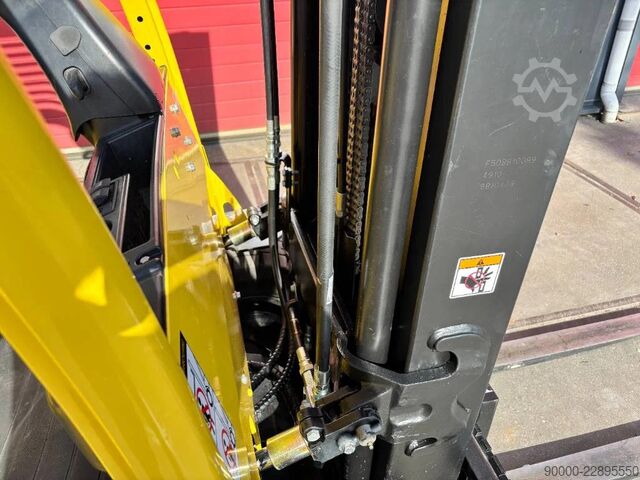 Forklift Hyster J2.5 XN 2500kg E- heftruck
