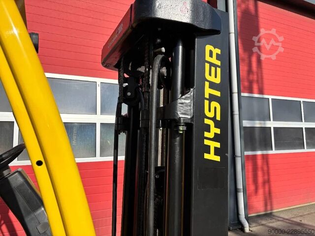 Forklift Hyster J2.5 XN 2500kg E- heftruck