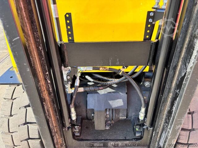 Forklift Hyster J2.5 XN 2500kg E- heftruck