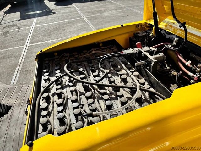 Forklift Hyster J2.5 XN 2500kg E- heftruck