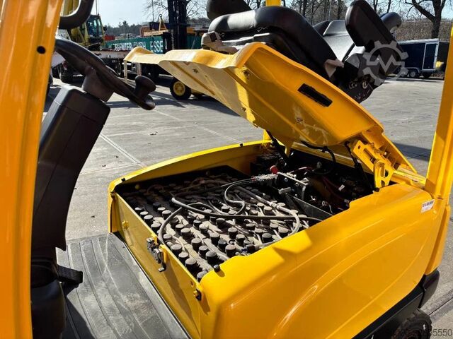Forklift Hyster J2.5 XN 2500kg E- heftruck