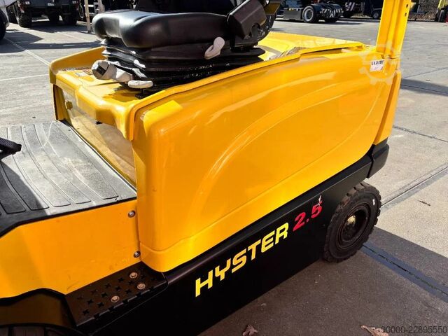 Forklift Hyster J2.5 XN 2500kg E- heftruck